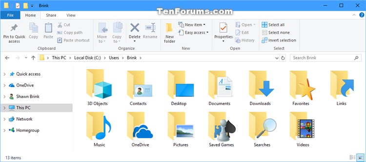 window 10 custom folder icon maker