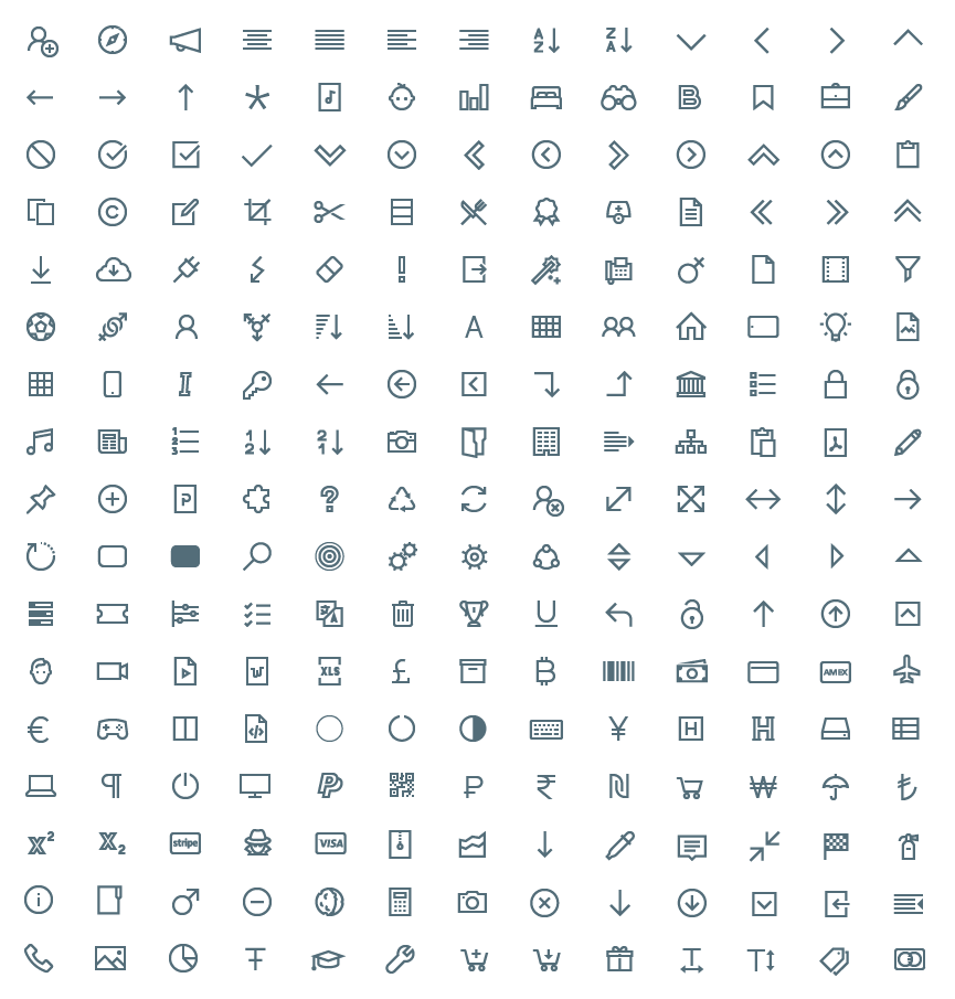 865x905 Windows Icons