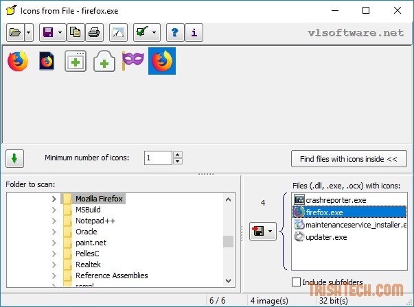 603x448 How To Extract Icons From Inside The Binary
