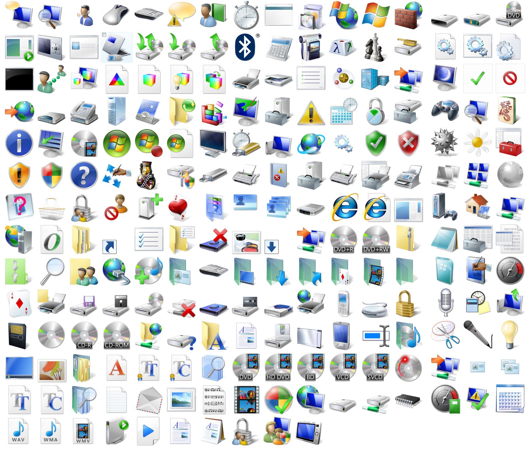 3d folder icons for windows 7 ultimate free download