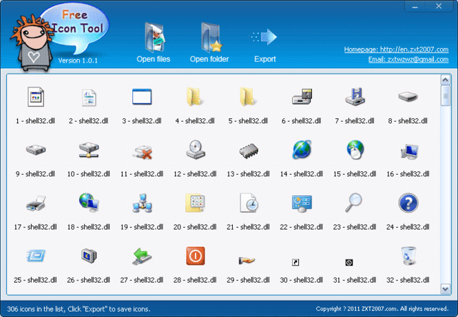 665x461 Free Icon Tool Free Download For Windows