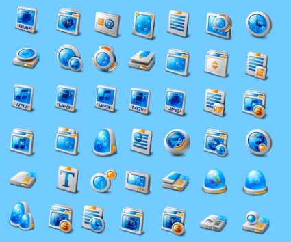 425x354 Windows Icon Set Images