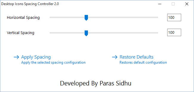 651x308 Desktop Icons Spacing Controller For Windows