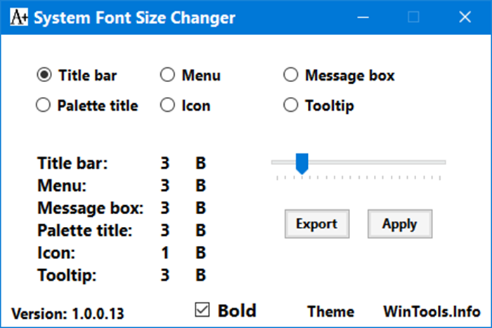 700x467 How To Change Text Size In Windows