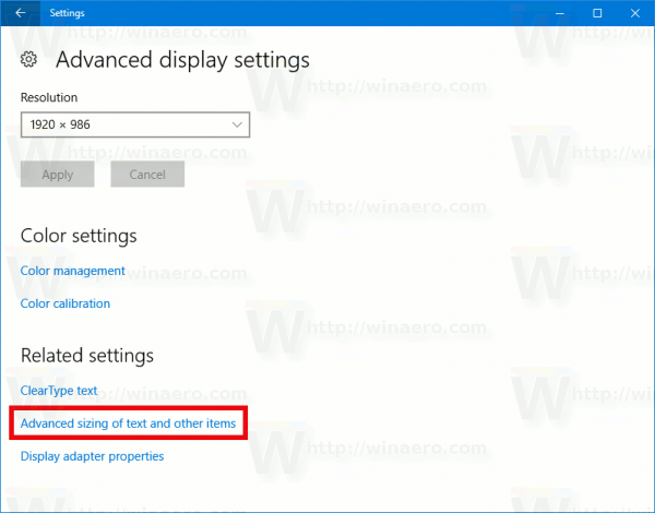 600x470 Change Icon Text Size In Windows Creators Update