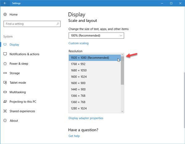 600x468 Fix Font Size Problem When Working With Multiple Apps In Windows