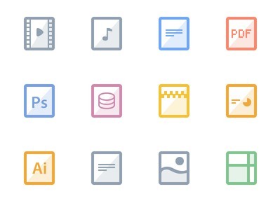 Windows 10 Icon Format