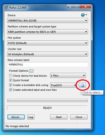 440x565 How To Make Windows Bootable Usb Using Tool