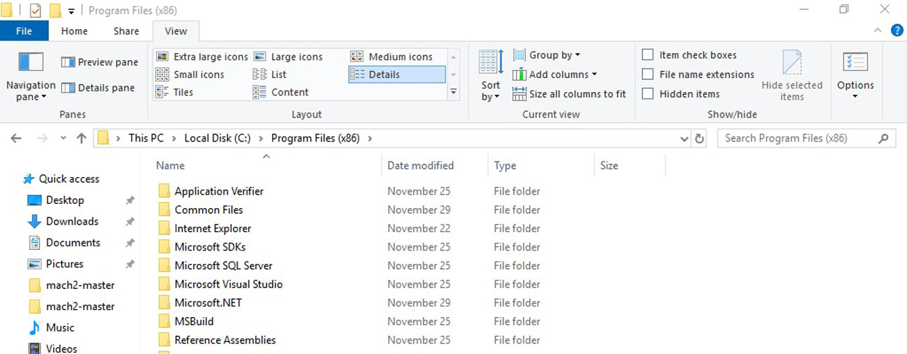 1280x500 Windows Testing New Conversational Date Format In Explorer