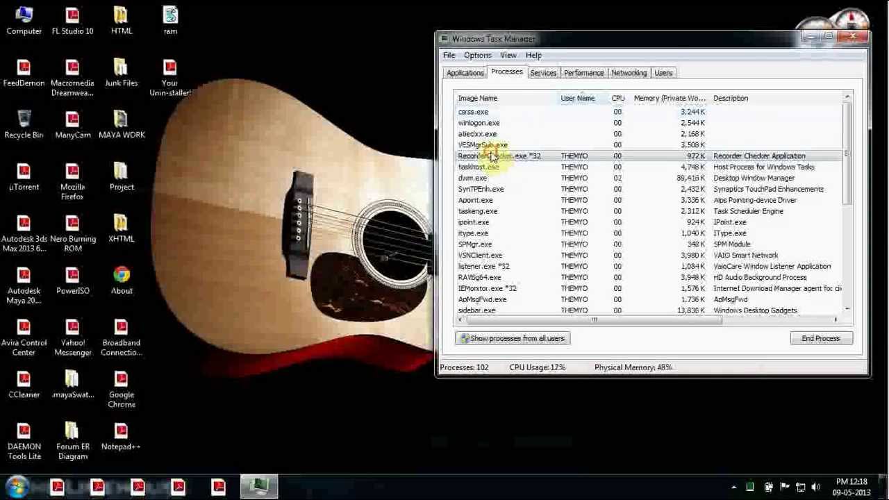 1280x720 How To Restore Your Default Format And Icons