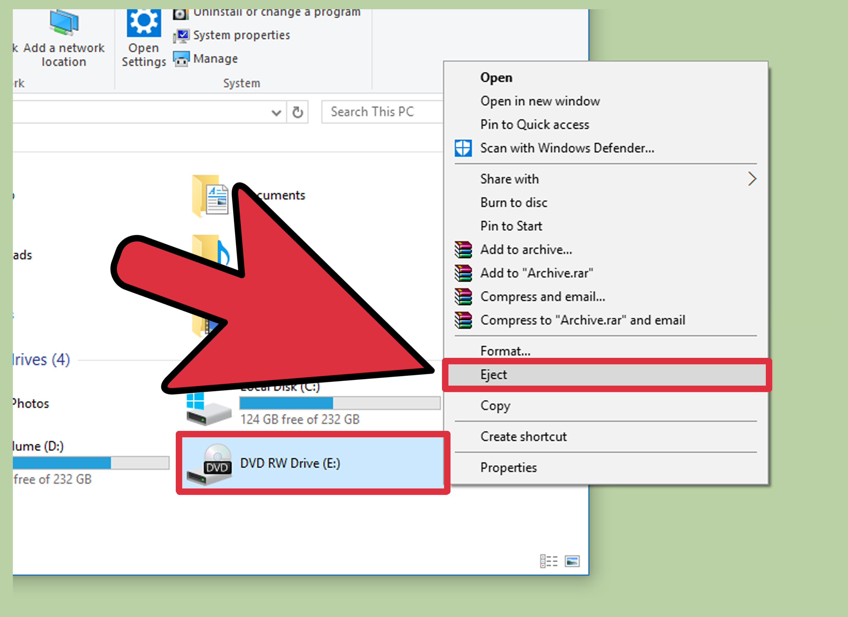 3300x2400 Ways To Eject The Cd Tray For Windows
