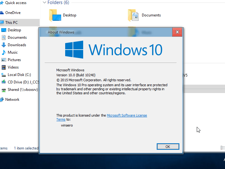 Tutorial Get Aero Glass In Windows 725x545 Tutorial Get Aero Glass In Windows