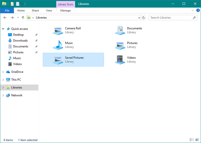 What Are Libraries In Windows, And How To Use Them For Organizing 648x461 What Are Libraries In Windows, And How To Use Them For Organizing