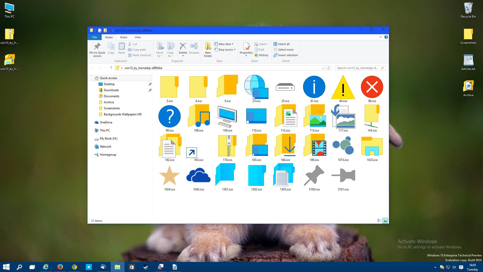 Download The New Windows Flat Icons 1920x1080 Download The New Windows Flat Icons