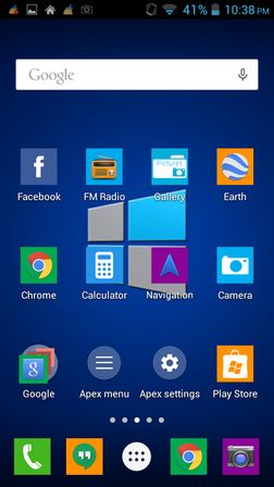 Cool Icon Pack Apps For Android 252x448 Cool Icon Pack Apps For Android