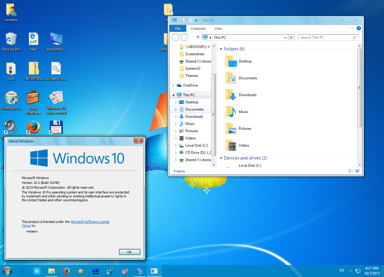 1280x922 Get Windows Theme For Windows