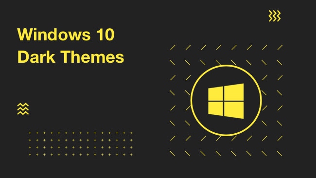 Windows 10 icon and theme package