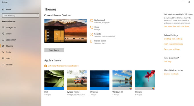 670x366 The Best Windows Dark Themes For Your Eyes