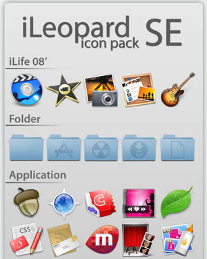 300x375 Extremely Beautiful Icon Sets Hand Picked