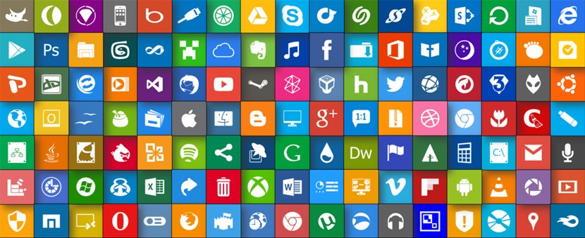 Windows 10 Icon Pack Download