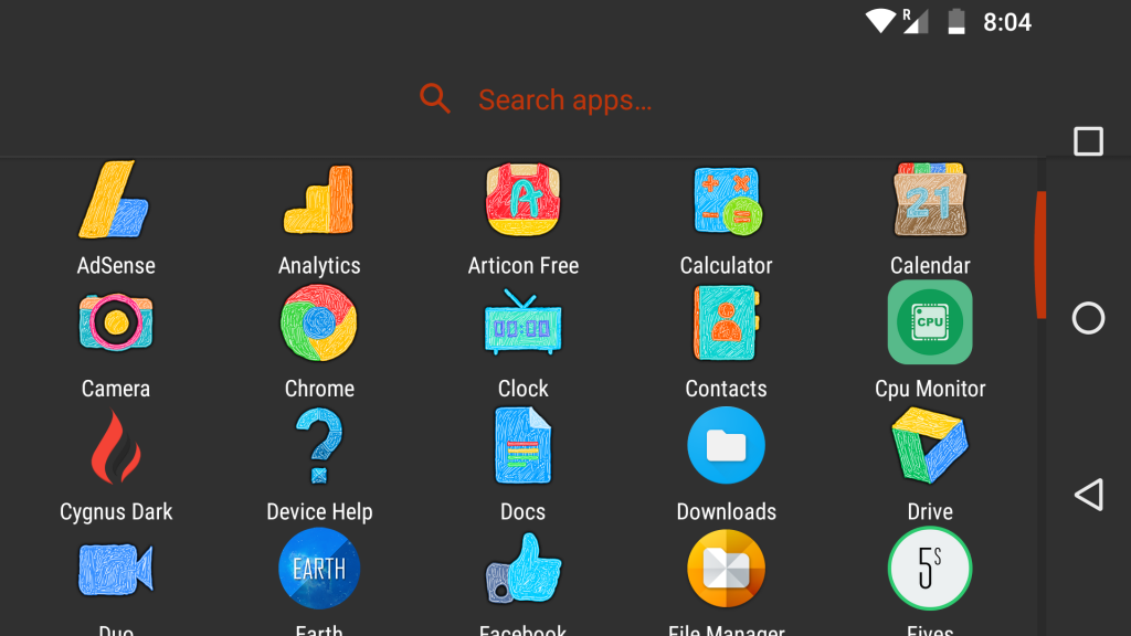 1024x576 Download Icon Pack For Zenfone Mod Coin Reddit