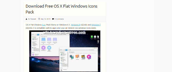 600x251 Most Beautiful And Cool Windows Icon Pack Geekers Magazine