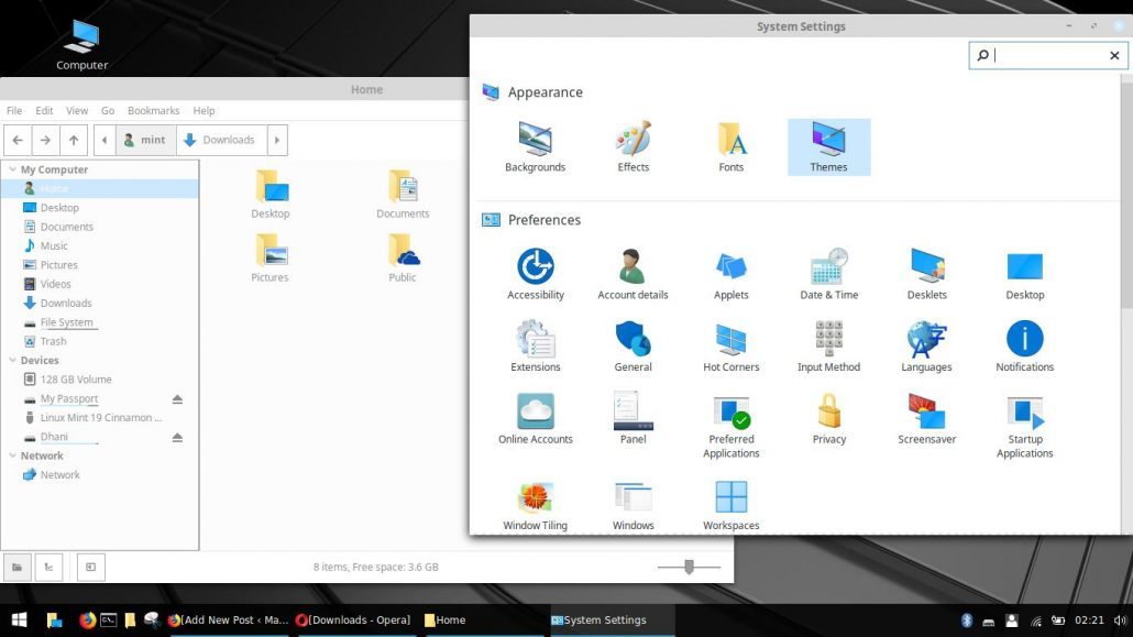 1030x579 The Best Themes For Linux Mint That Will Blow Your Mind
