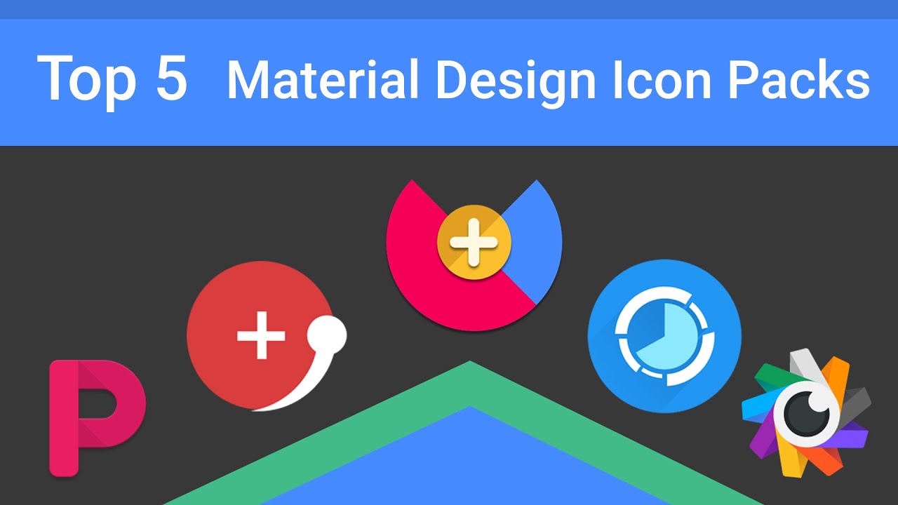 1280x720 Best Icon Pack Material Design Metronome Youtube