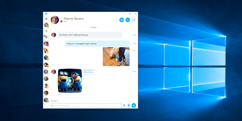 How To Disable Skype Or Completely Uninstall It On Windows 800x400 How To Disable Skype Or Completely Uninstall It On Windows