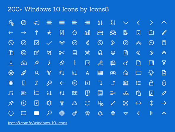 Windows Icons 590x443 Windows Icons