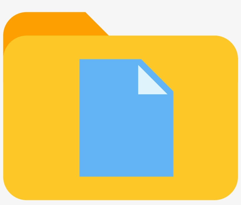 Windows Folder Png 820x696 Windows Folder Png