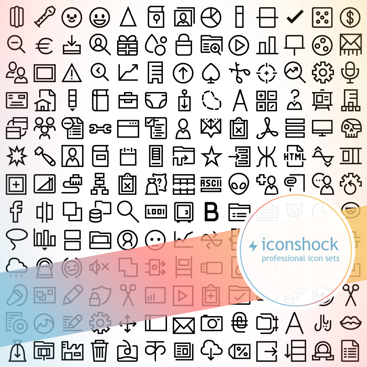 Windows Icons 1200x1200 Windows Icons
