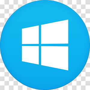 300x300 Circular Icon Set, Windows Media Center, Microsoft Windows Logo