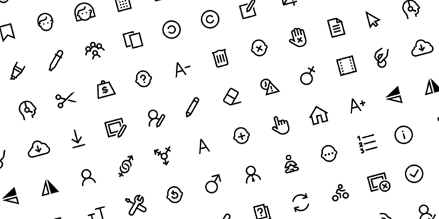 642x321 Windows Icons