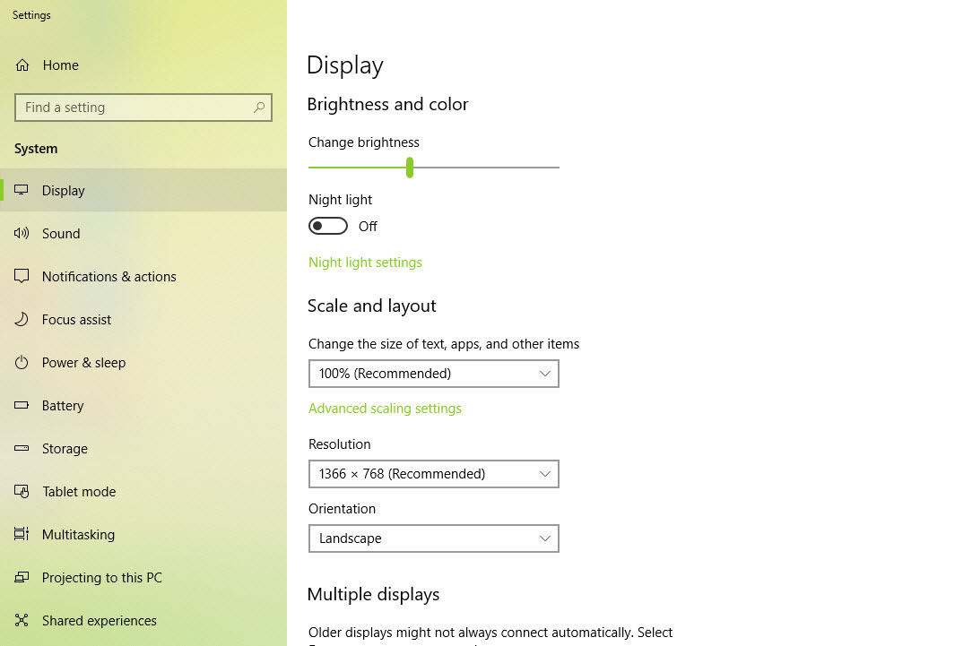 How To Change The Icon Size In Windows 1084x721 How To Change The Icon Size In Windows
