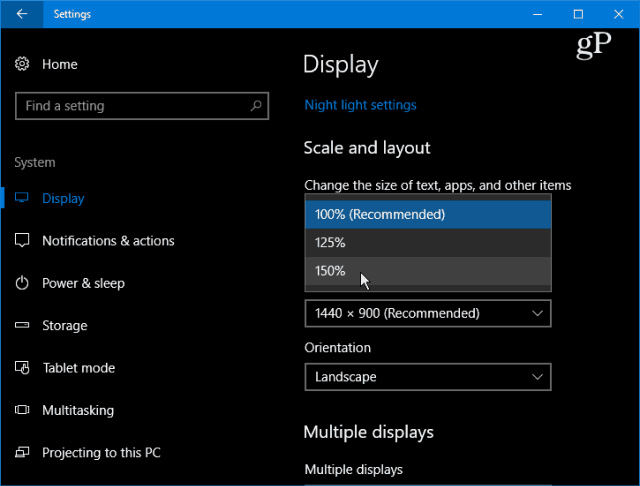 How To Change The Size Of Desktop Icons And More In Windows 640x486 How To Change The Size Of Desktop Icons And More In Windows
