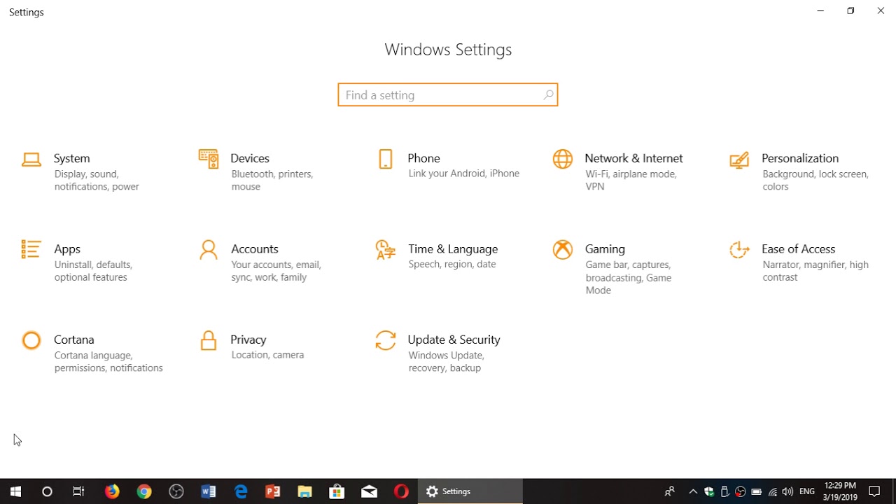 Windows April October Update How To Change Taskbar Buttons Icon 1280x720 Windows April October Update How To Change Taskbar Buttons Icon