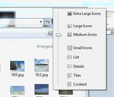 Windows Change Image Thumbnail Size 367x314 Windows Change Image Thumbnail Size