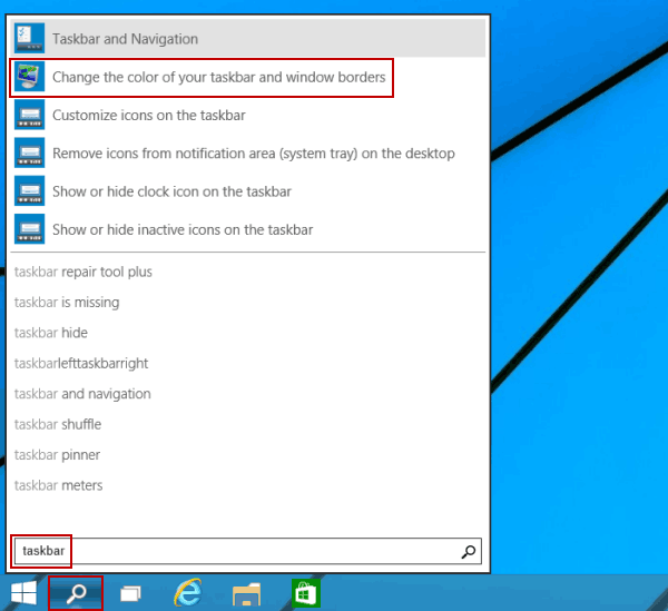Change Icon Text Color Windows 10 Change Icons Text Size In Windows