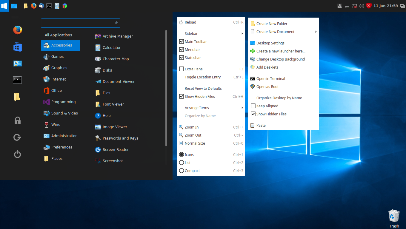 windows 10 icon theme