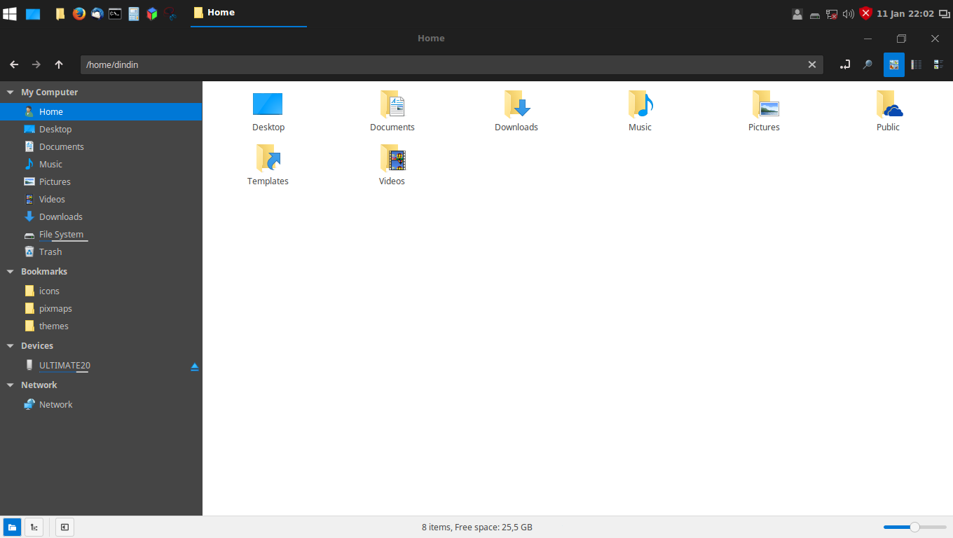 windows 10 themes and icons