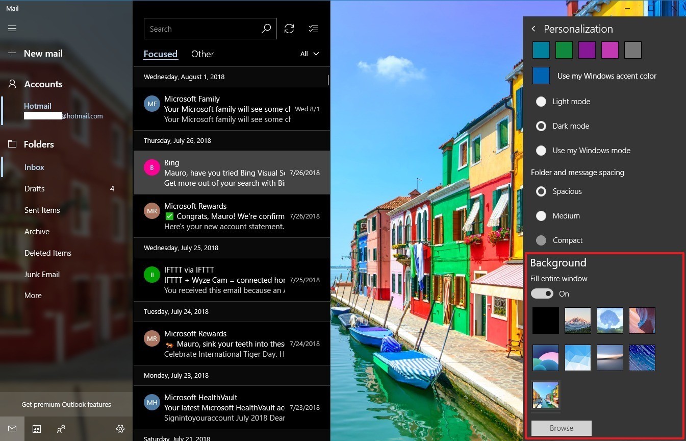 How To Get Started With The Mail App On Windows Windows Central 1345x864 How To Get Started With The Mail App On Windows Windows Central