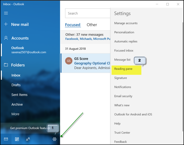 Show Sender Pictures In Windows Mail App Messages 600x475 Show Sender Pictures In Windows Mail App Messages