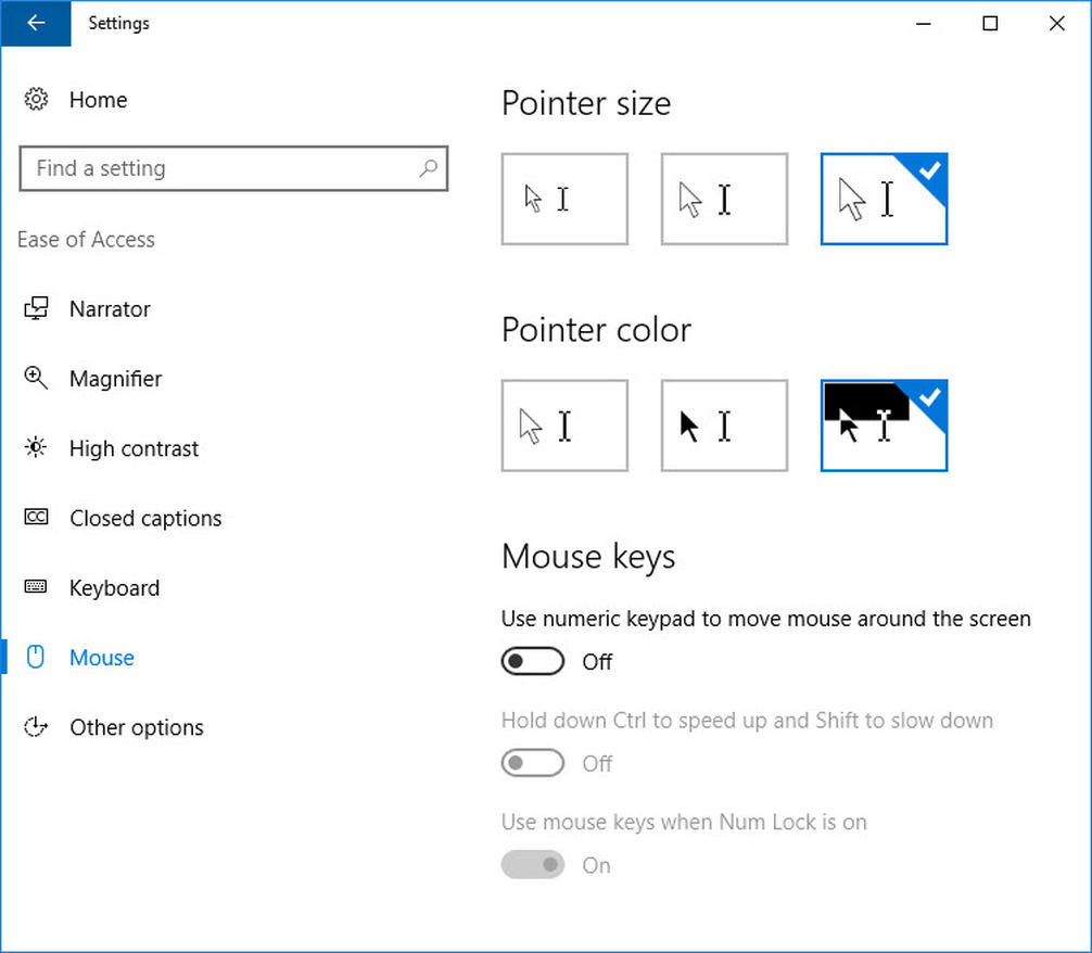 Windows 10 Mouse Icon at Vectorified.com | Collection of Windows 10