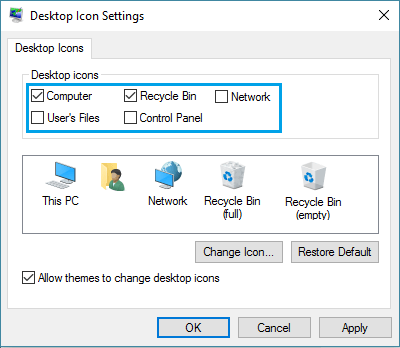 400x348 How To Add My Computer To Desktop In Windows