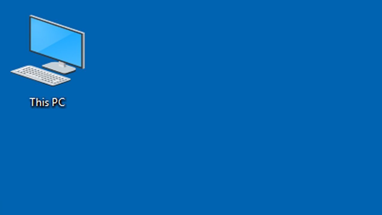 Windows 10 My Computer Icon at Collection of Windows