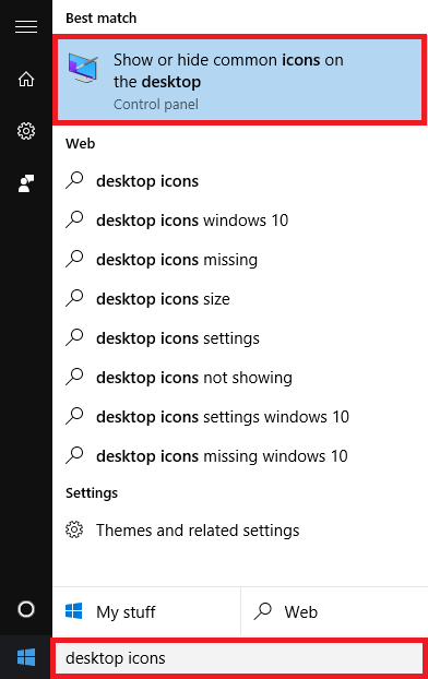 392x622 Windows How To Add 'this Pc' 'computer' Icon To Desktop