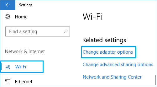 501x279 How To Turn Wifi Onoff In Windows