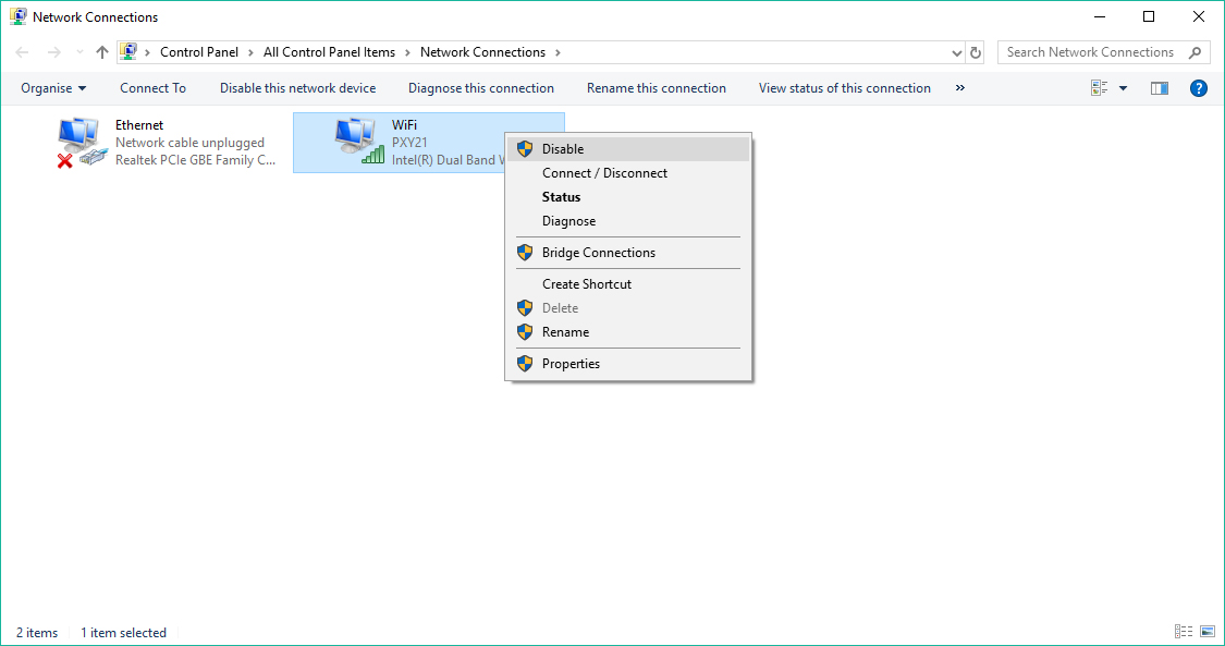 1125x593 Fix Wifi Problem After Updating Windows Wireless Not Connecting