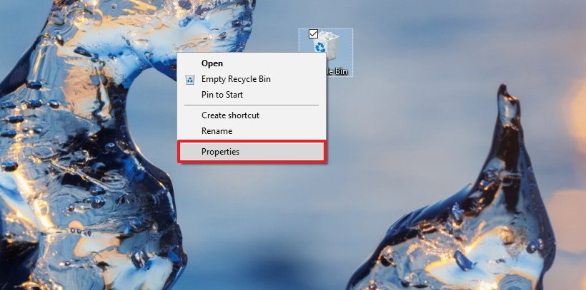 820x407 How To Change Recycle Bin Storage Settings On Windows Windows